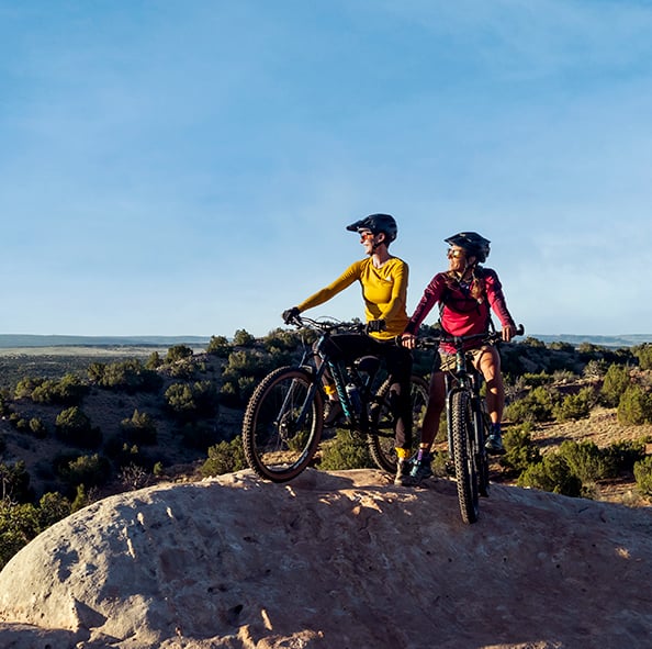 World-Class Trails Await