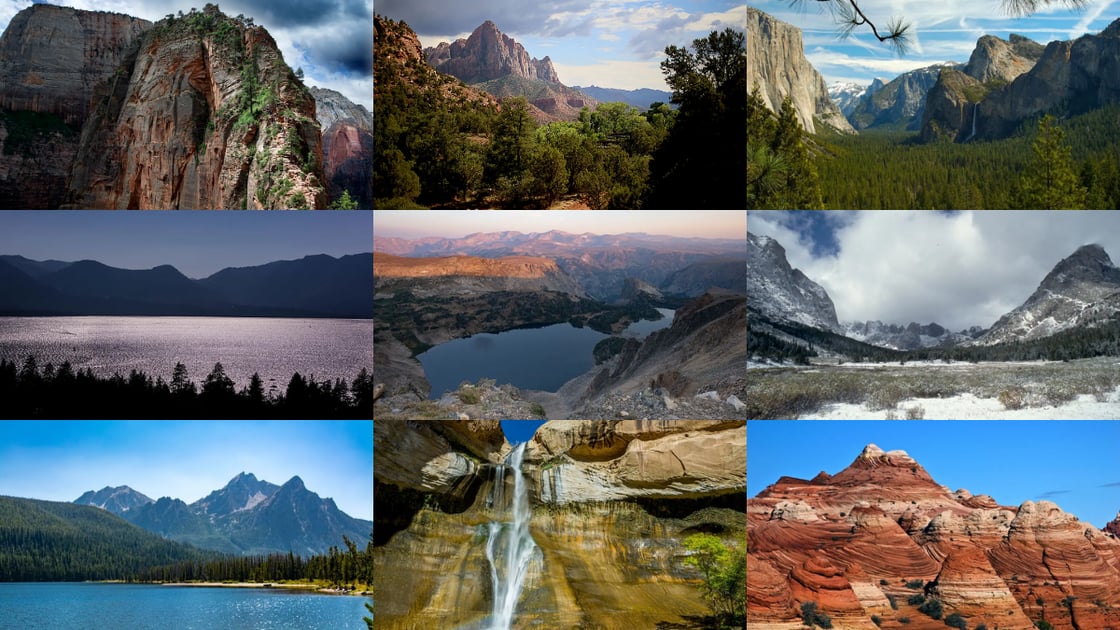 10 Permit Free Adventures