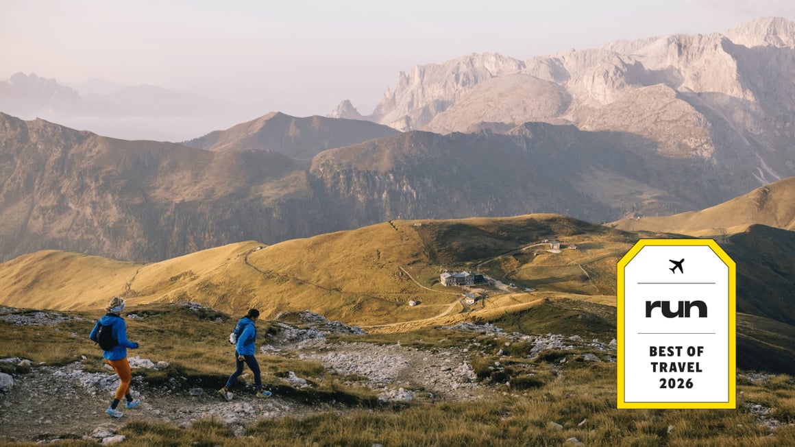 10 running trips 2026 run