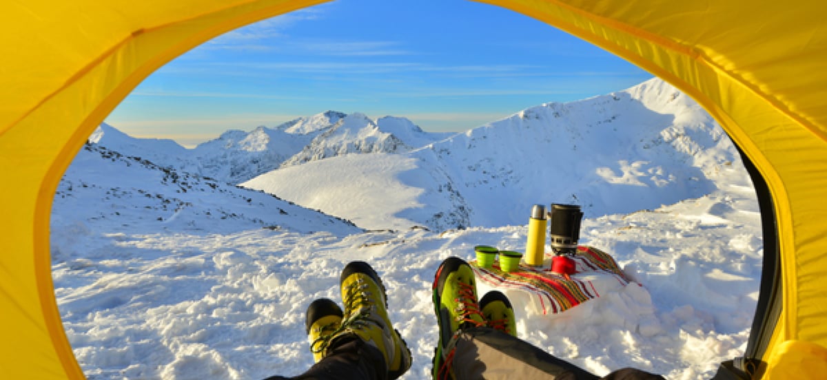 Winter Camping