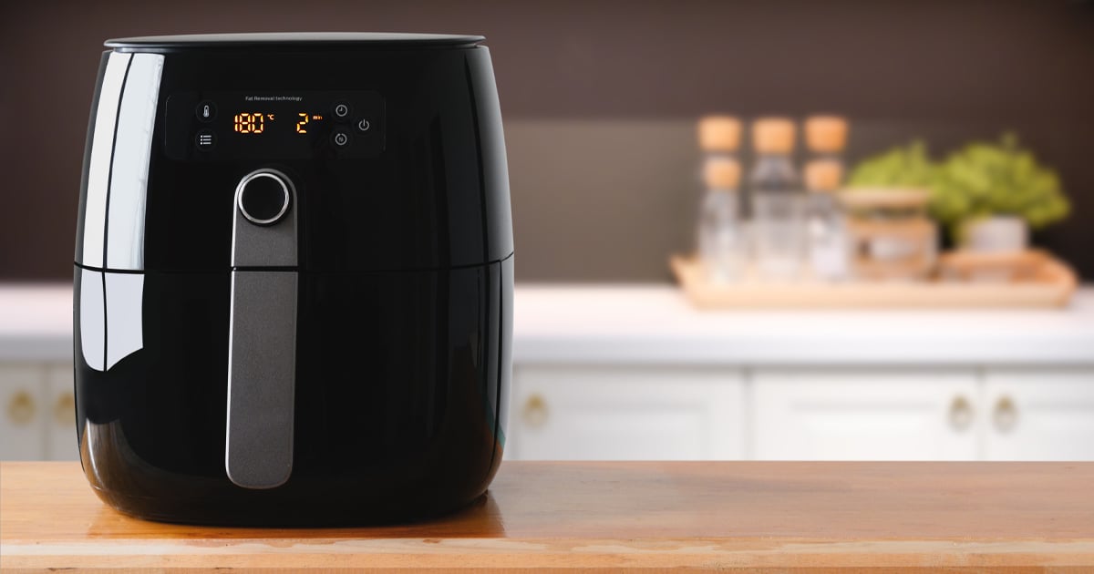5 Reasons to Buy an Air Fryer