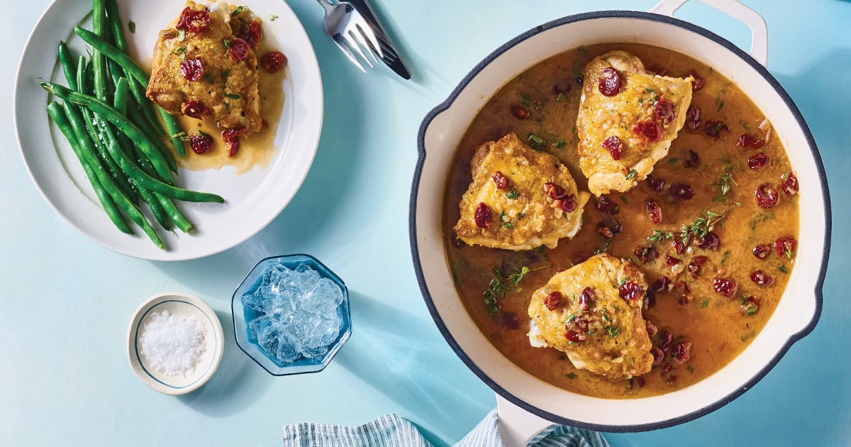 Power Up: Energy-Boosting Recipes