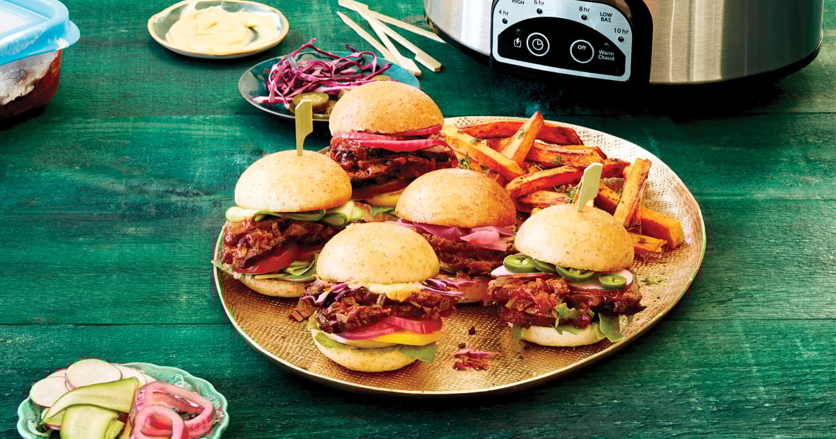 Freezer to Crock-Pot Meals