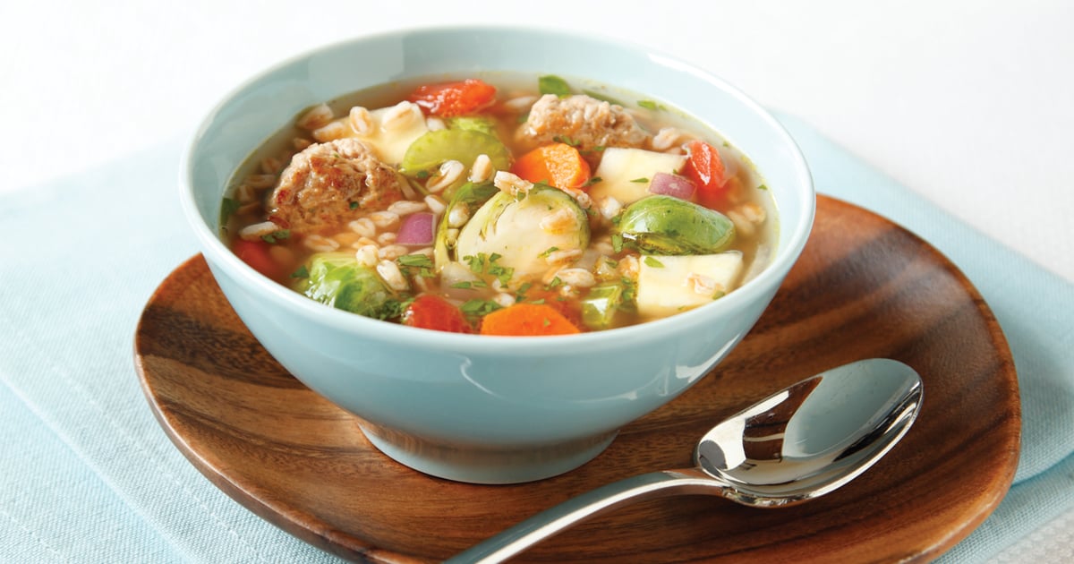 14-Day Holiday Meal Plan