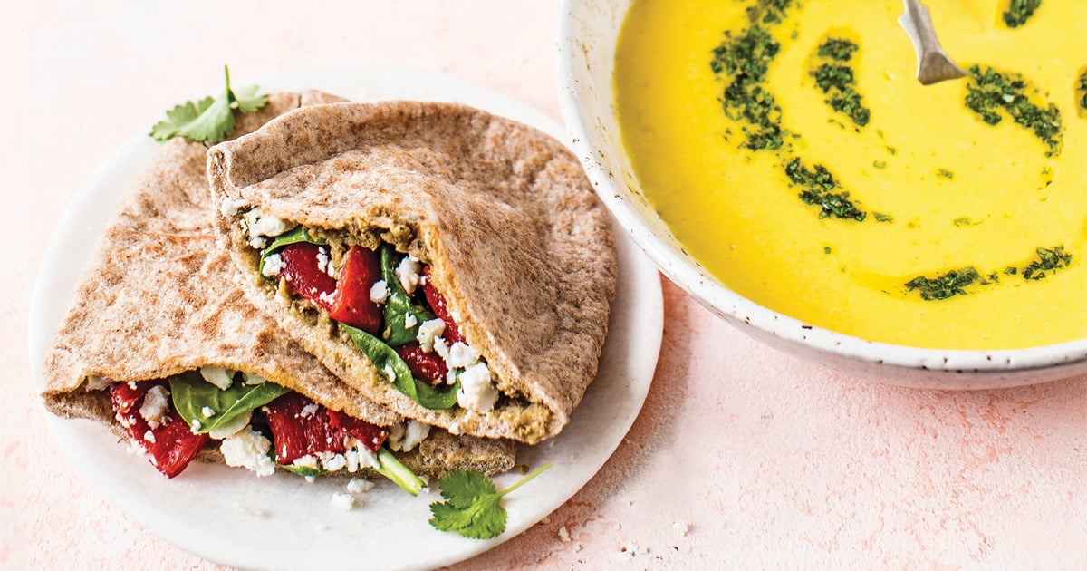 7 Days of Plant Powered Meals