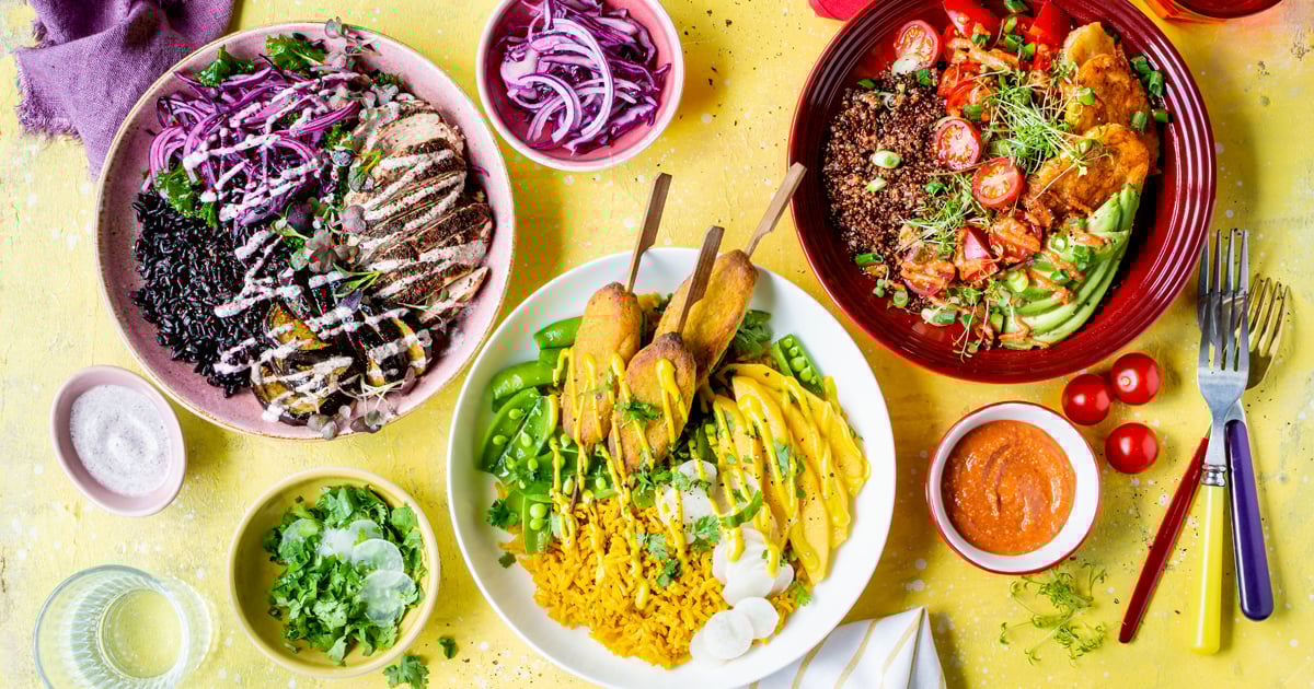 The Top 35 Recipes of 2021: These Were Your Most-Loved Clean Meals