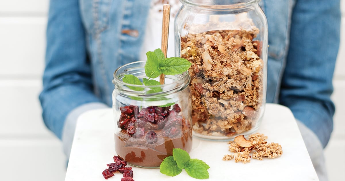 Energy-Boosting Meal Plan