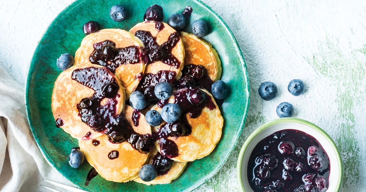 Jump Start Spring Meal Plan