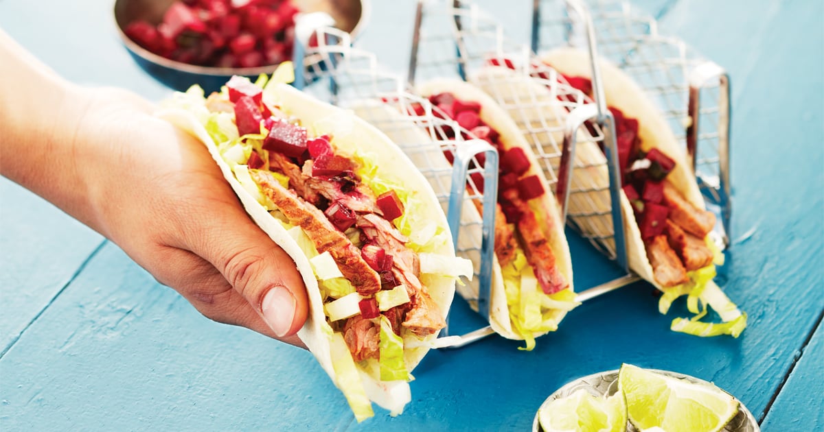 One-Week High-Energy Meal Plan