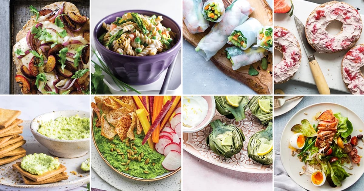 Spring Recipe Refresh