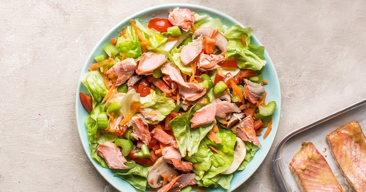 Salmon Salad