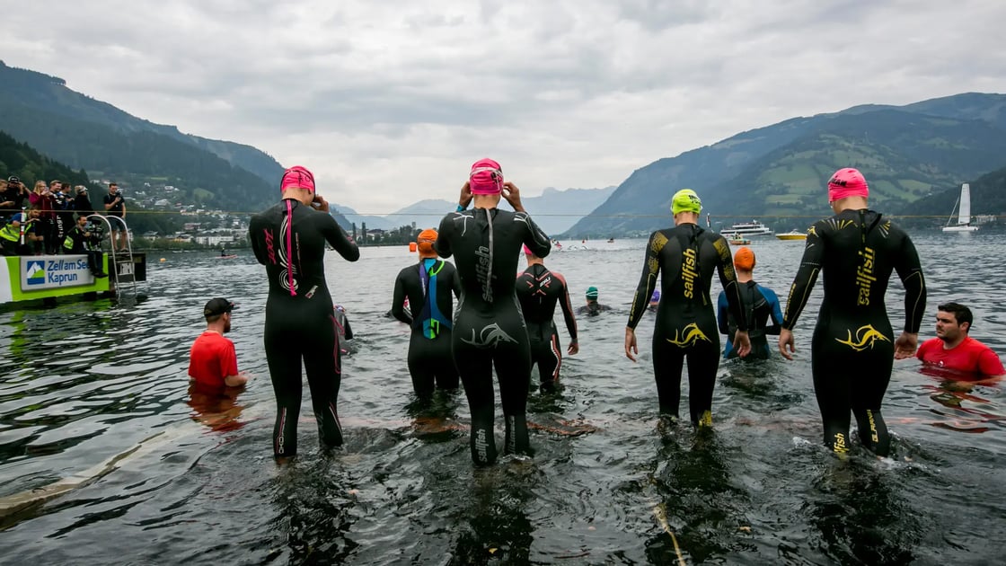 Ironman 70.3 Zell am See-Kaprun 2025: Start List, Updates & How to Watch the Free Livestream