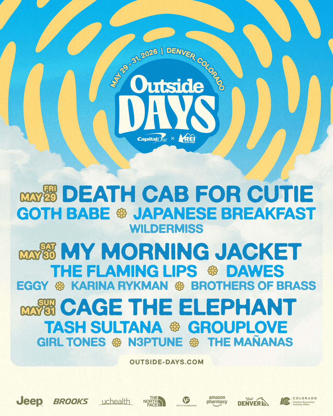 Lineup 