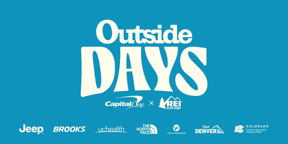 Outside Days Sponsors