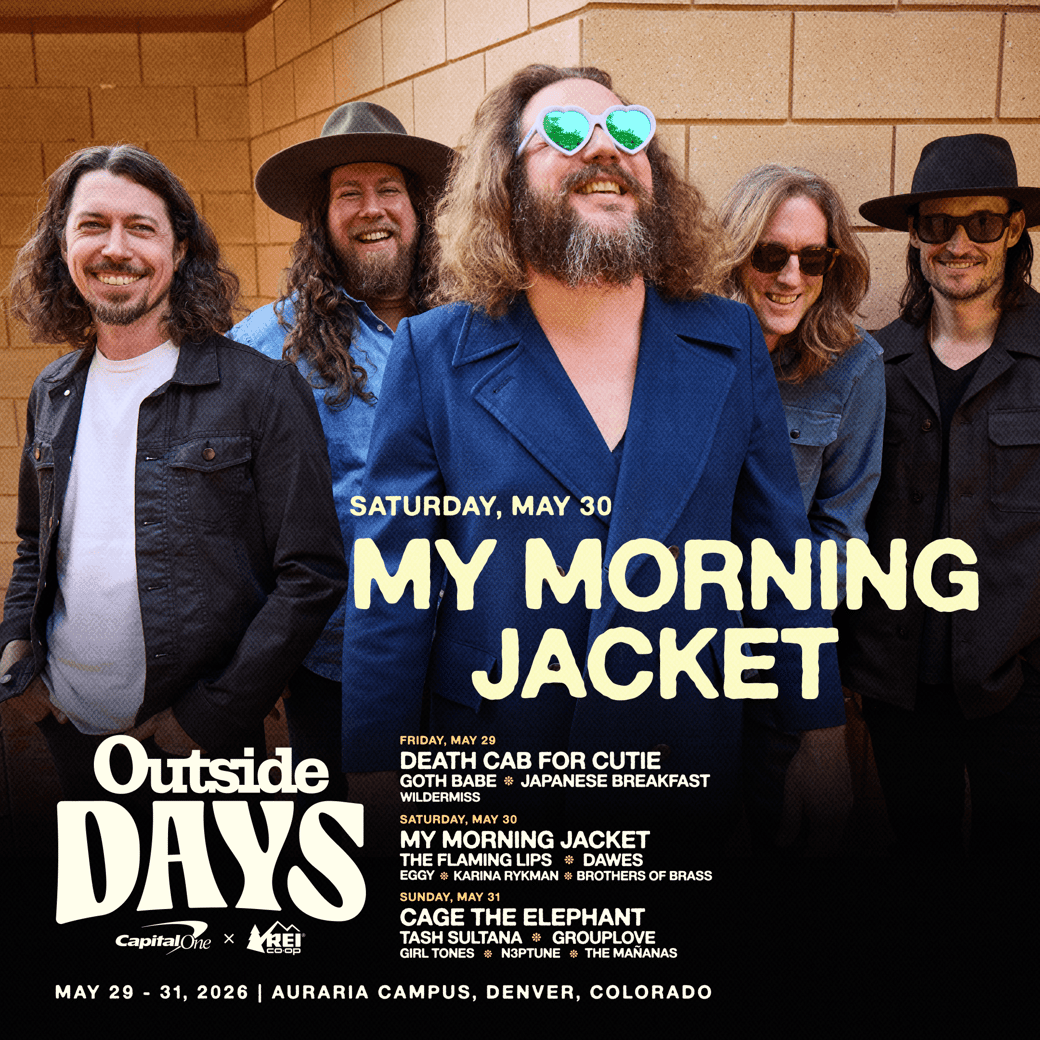 My Morning Jacket