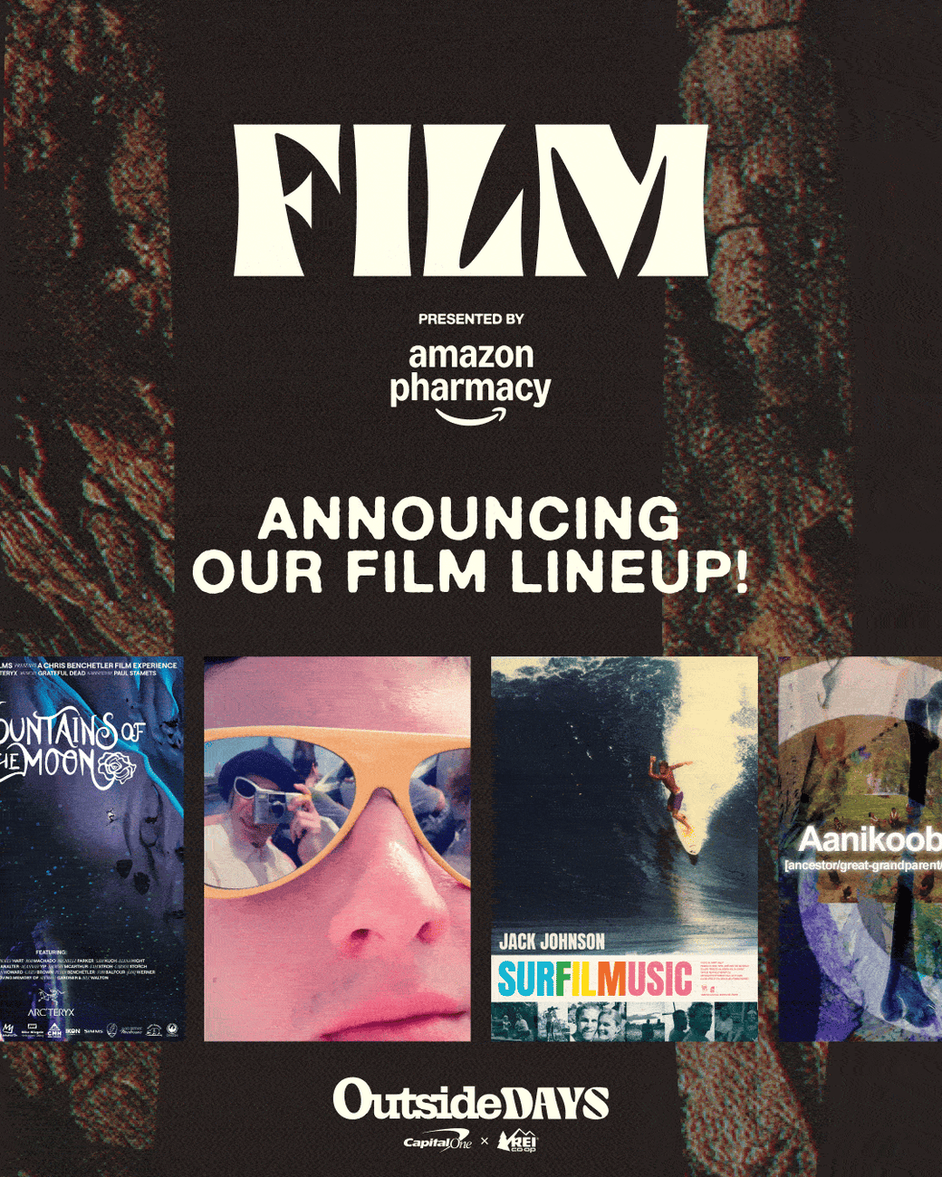 Films at Outside Days