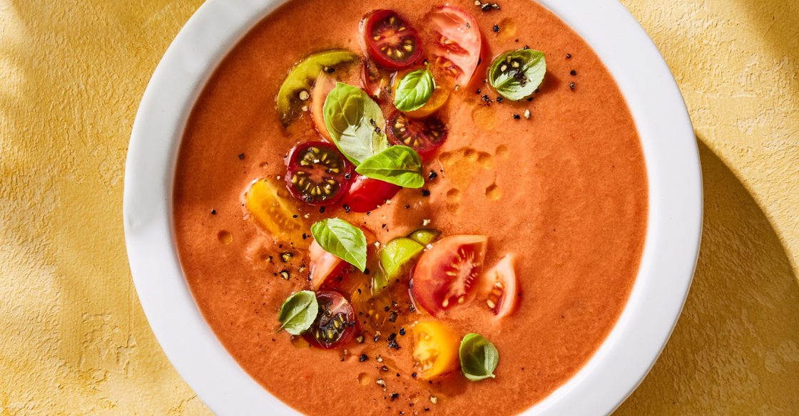 Summer Gazpacho