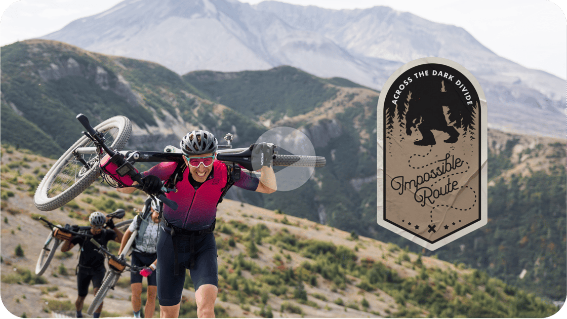 Impossible Route: Across the Dark Divide