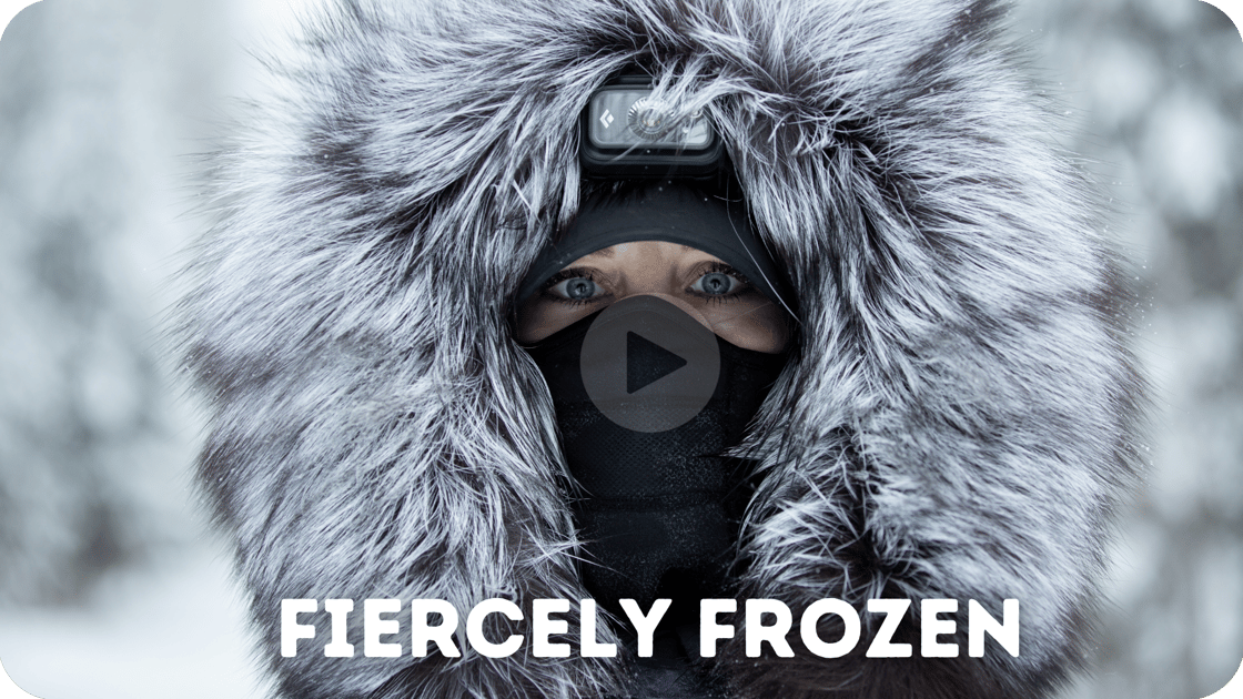 Fiercely Frozen