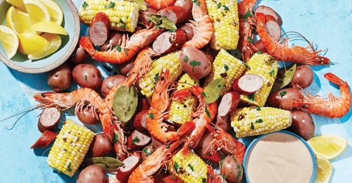 Shore Country Boil