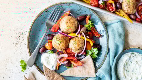 Chicken Meatballs