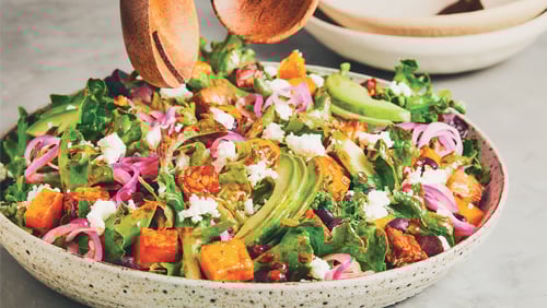 Mexican Harvest Salad