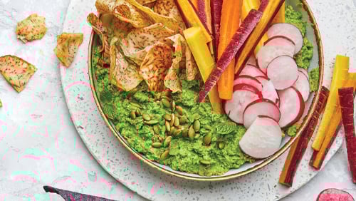 3 Ways with Mockamole