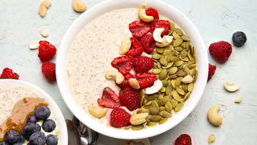 Overnight Porridge
