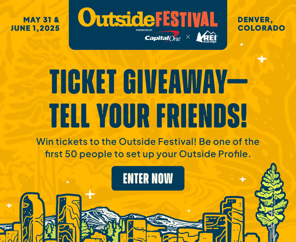 Ticket giveaway