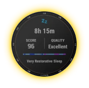 Advance Sleep Monitoring