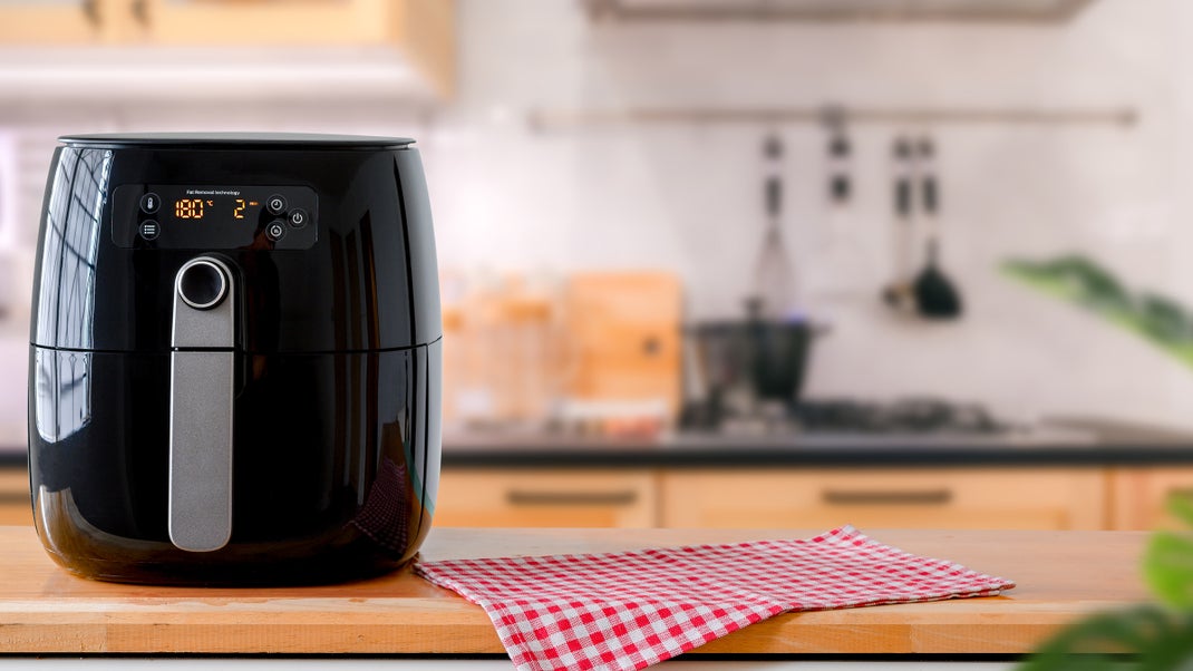 Air Fryer Cooking. Read More. 