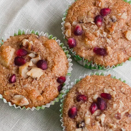 Apple Muffins