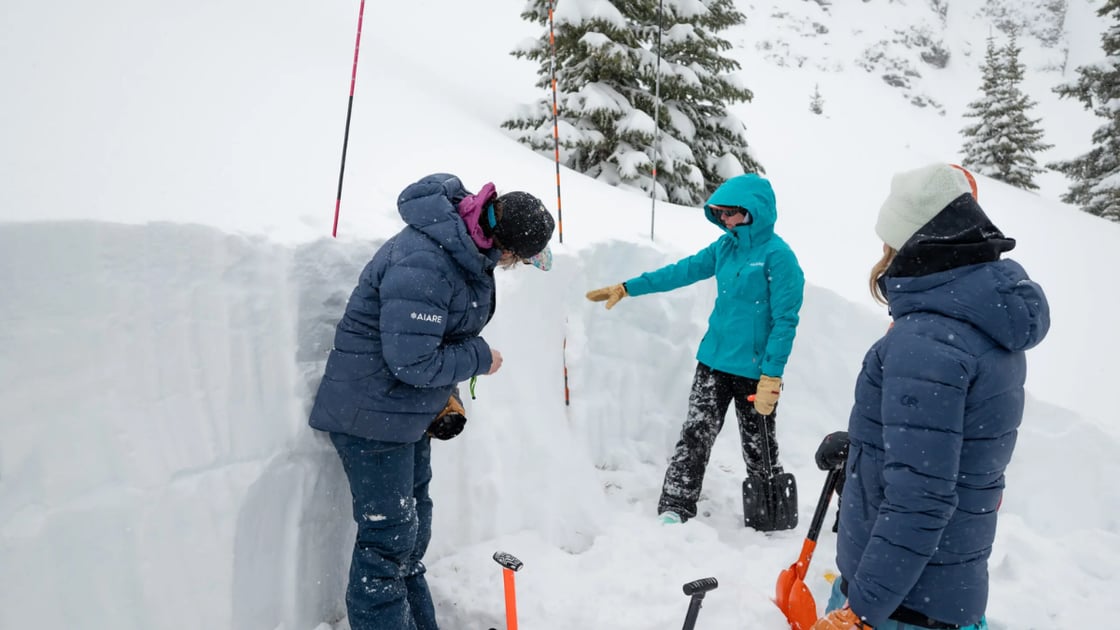 Avalanche Safety
