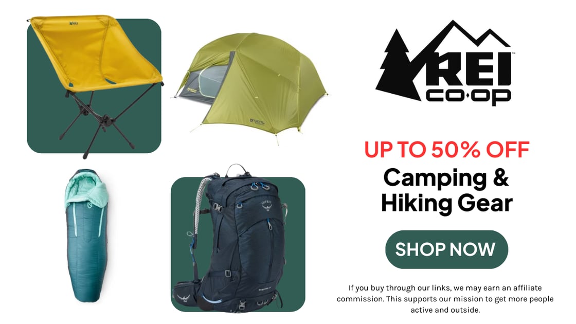 REI Members Sale