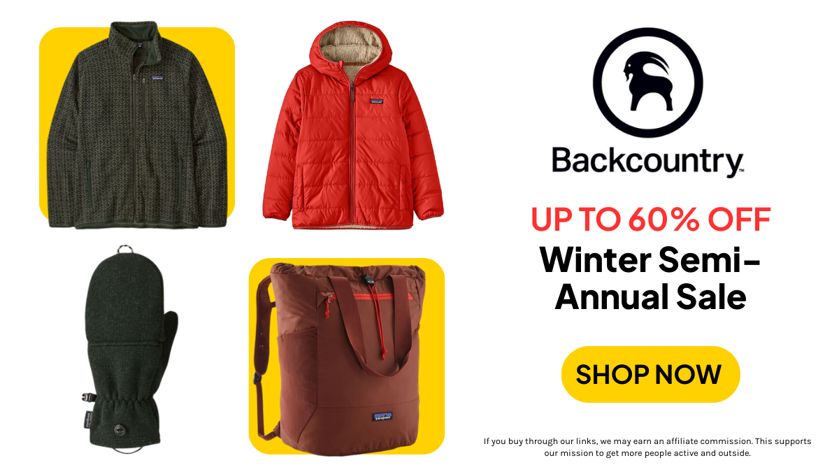 BackCountry Sale Ends Soon2