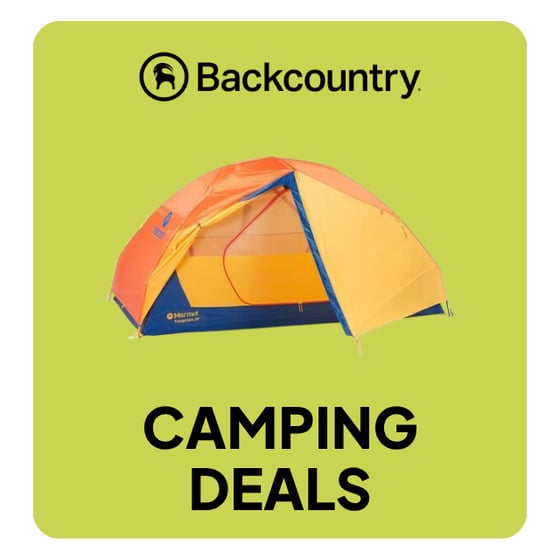 Backcountry Camping