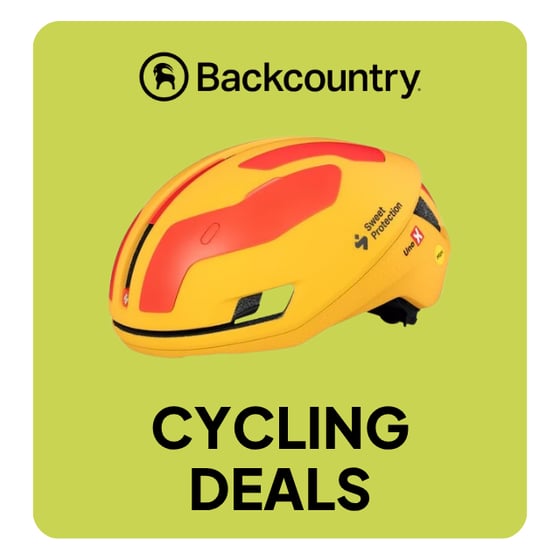 Backcountry Cycling