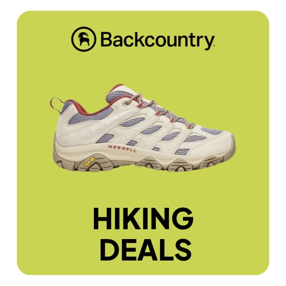 Backcountry Hiking