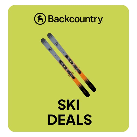 Backcountry Ski