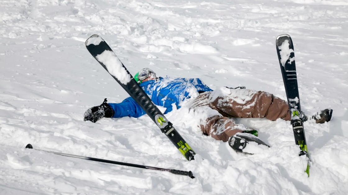 Beginner Ski Mistakes