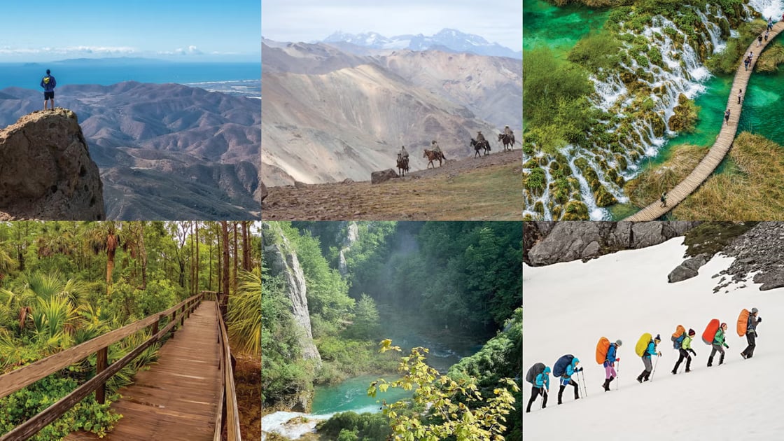 Best Hikes in the World