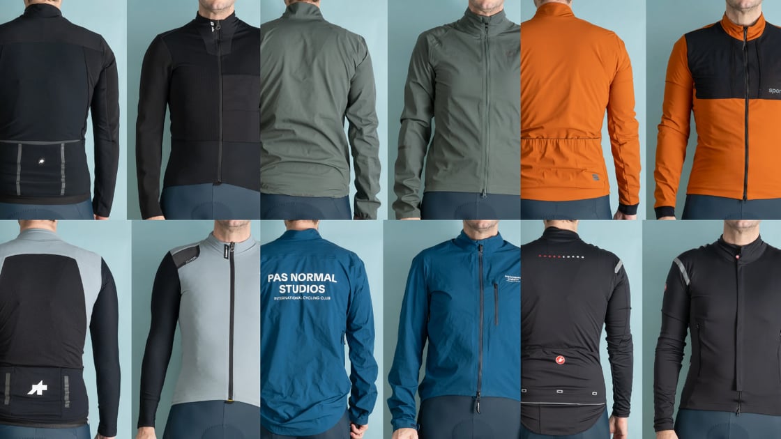 Best Winter Cycling Jackets