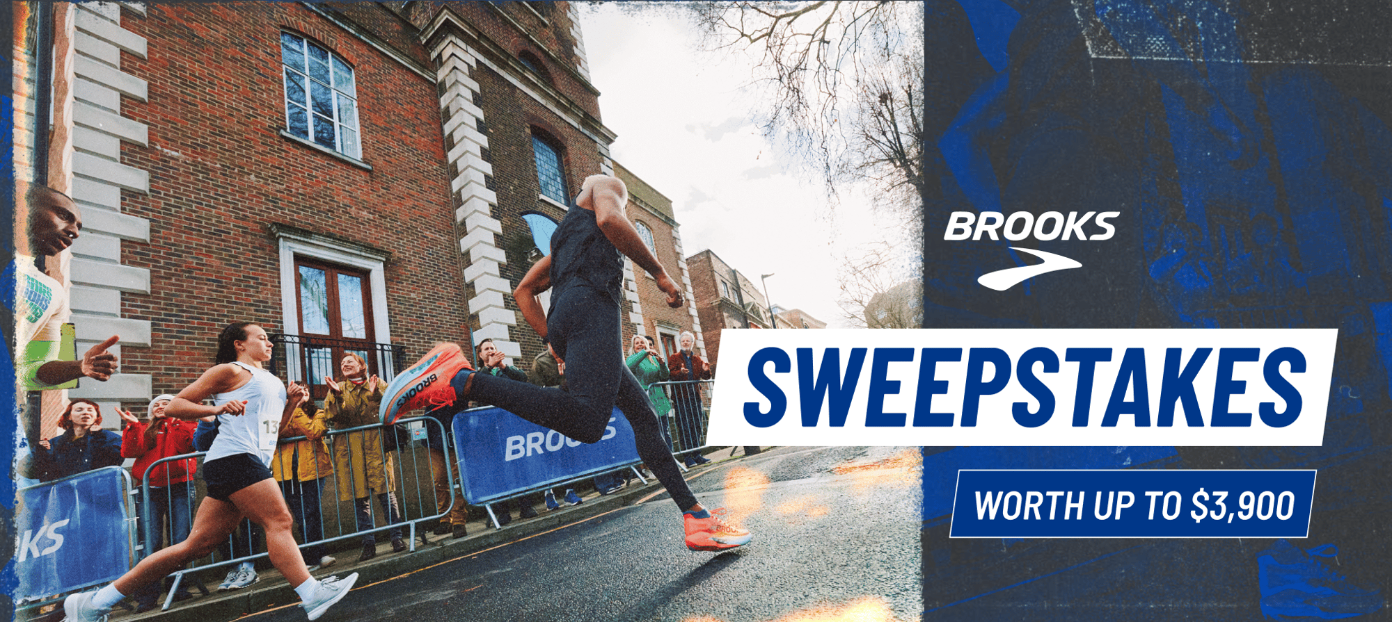 Brooks Sweepstake June 2025