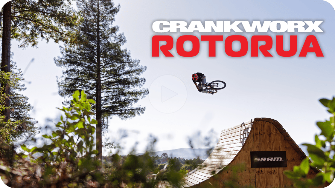 Crankworx Rotorua