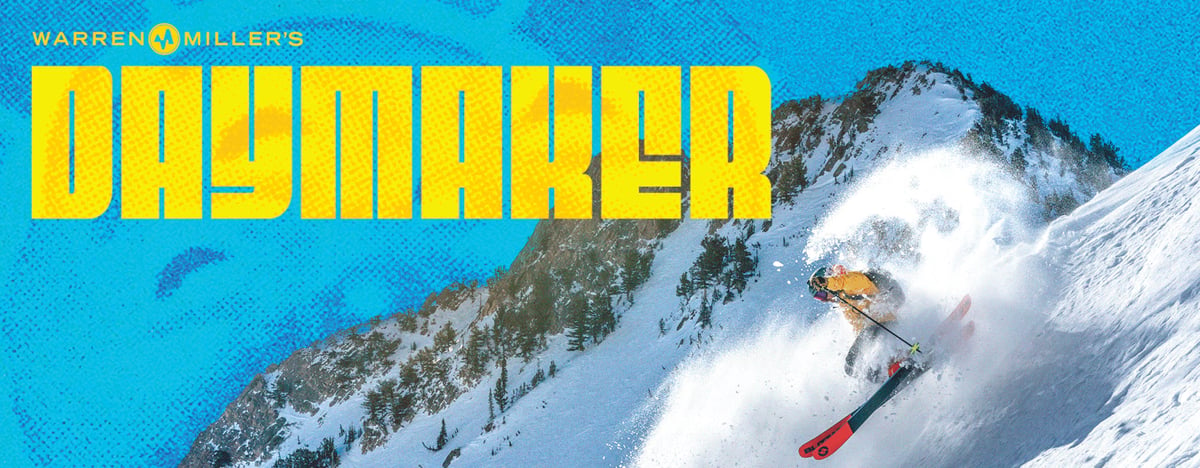 Warren Miller Daymaker