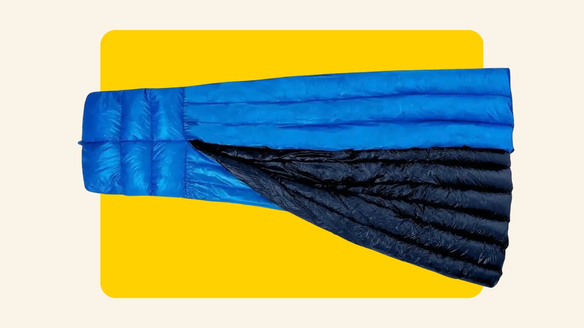 Zpacks Summer Quilt