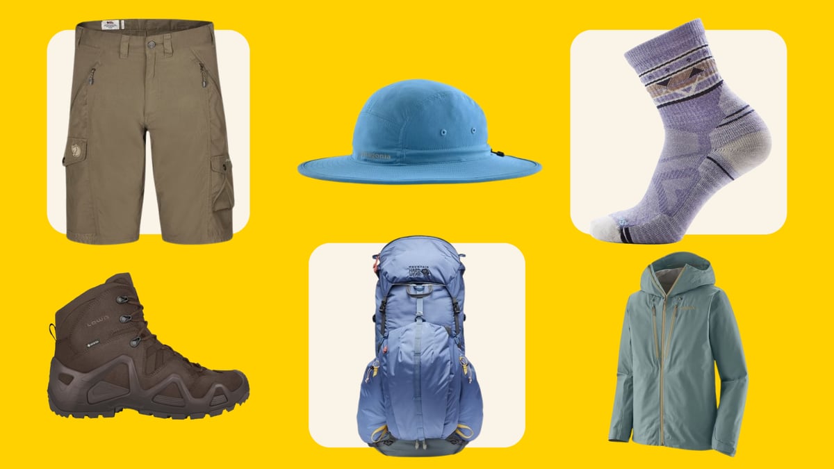 Backcountry Trail Deals