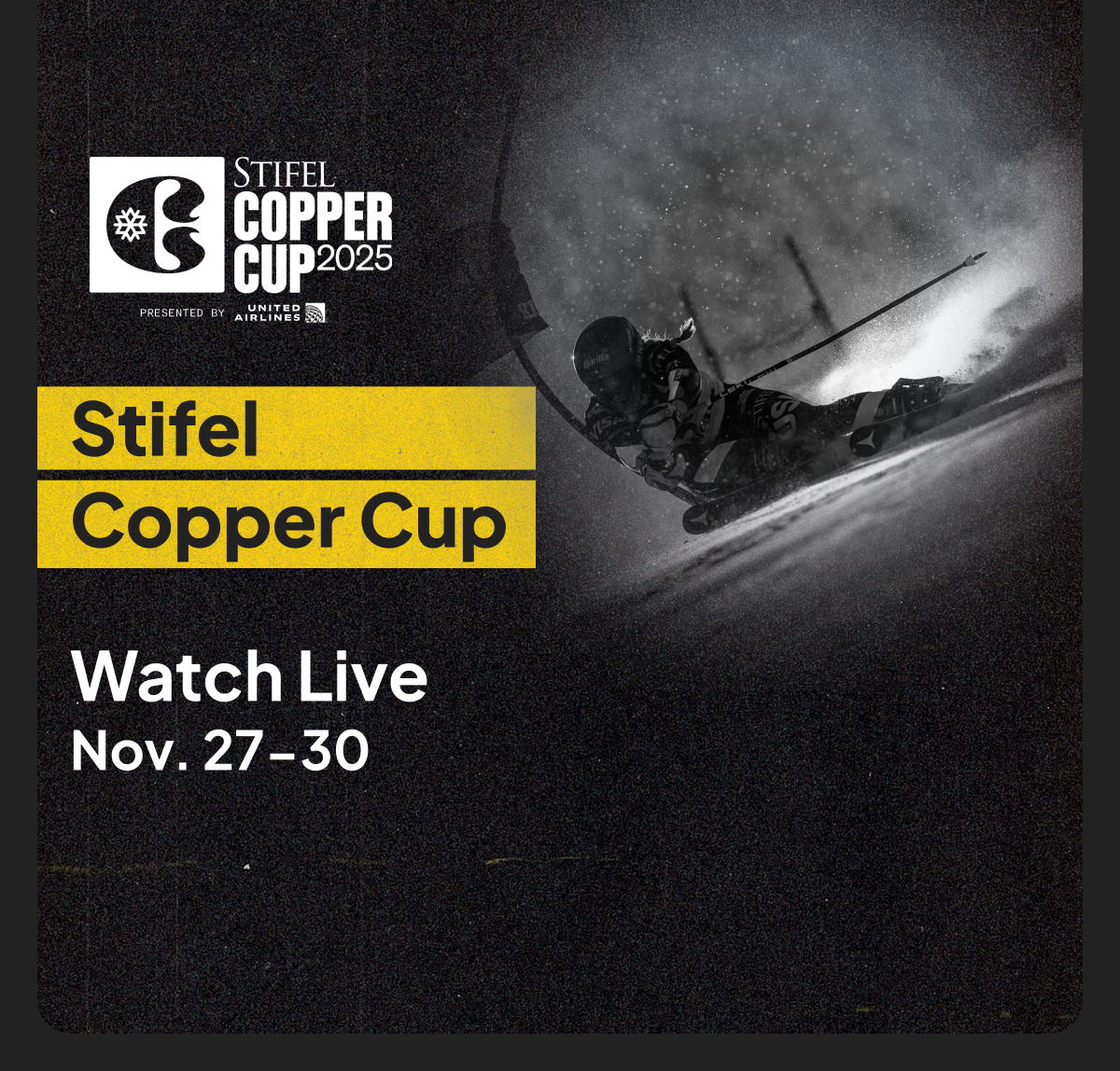 Stifel Copper Cup