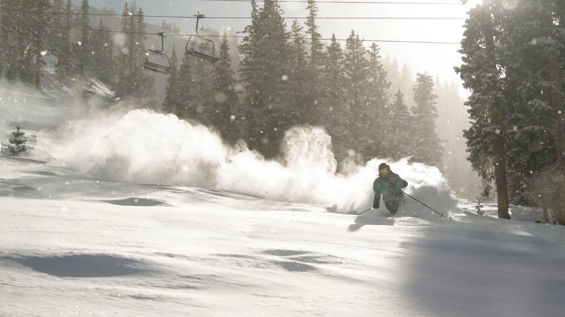 El Nino Ski