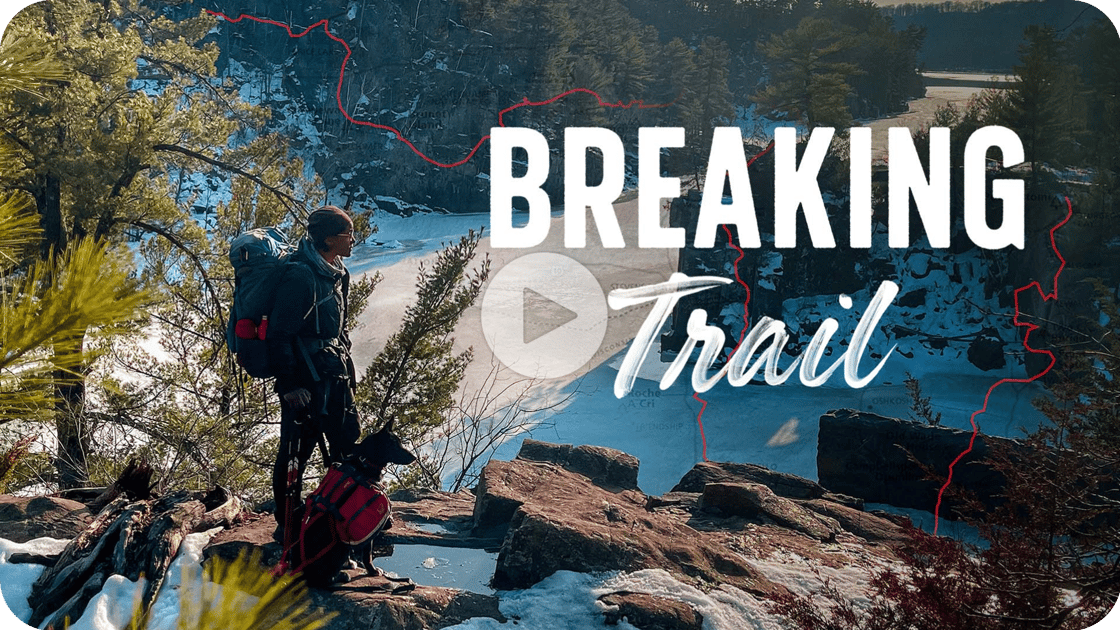 Breaking Trail